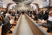 نشست خبری سرپرست اداره‌کل ورزش و جوانان استان البرز