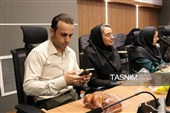 نشست خبری سرپرست اداره‌کل ورزش و جوانان استان البرز