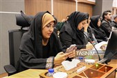 نشست خبری سرپرست اداره‌کل ورزش و جوانان استان البرز
