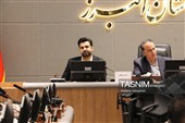 نشست خبری سرپرست اداره‌کل ورزش و جوانان استان البرز