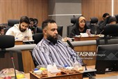 نشست خبری سرپرست اداره‌کل ورزش و جوانان استان البرز