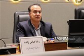 نشست خبری سرپرست اداره‌کل ورزش و جوانان استان البرز