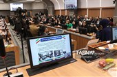 نشست خبری سرپرست اداره‌کل ورزش و جوانان استان البرز
