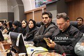 نشست خبری سرپرست اداره‌کل ورزش و جوانان استان البرز