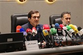 نشست خبری سرپرست اداره‌کل ورزش و جوانان استان البرز