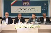 گردهمایی گزینشگران استان اردبیل