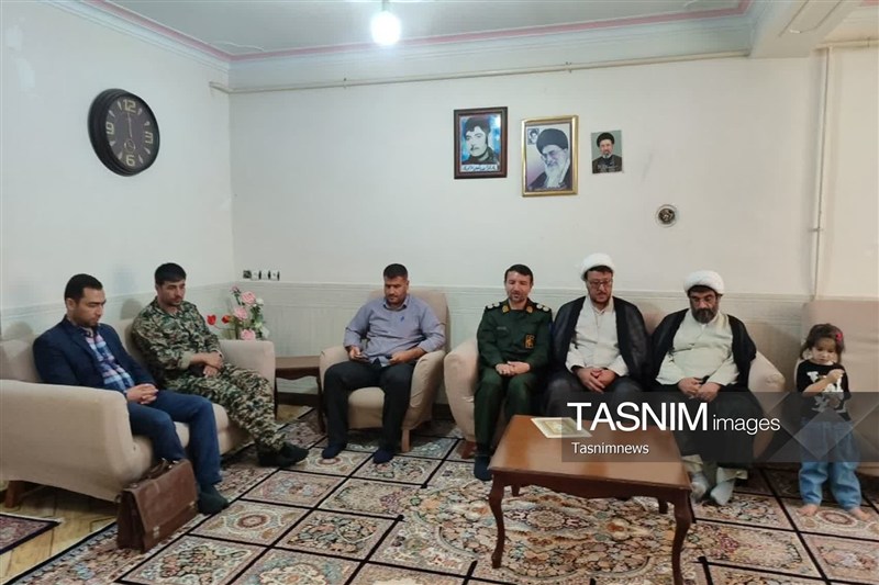 اخبار زنجان , شهید ,