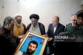 دیدار نماینده ولی‌فقیه در گلستان با خانواده‌های سرداران شهید