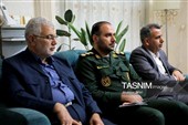 دیدار نماینده ولی‌فقیه در گلستان با خانواده‌های سرداران شهید