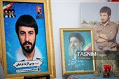 دیدار نماینده ولی‌فقیه در گلستان با خانواده‌های سرداران شهید