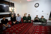 دیدار نماینده ولی‌فقیه در گلستان با خانواده‌های سرداران شهید