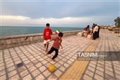 جریان زندگی در هرمز