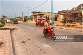 جریان زندگی در هرمز
