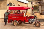 جریان زندگی در هرمز
