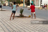 جریان زندگی در هرمز