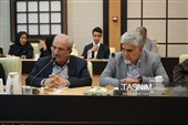 نشست فعالان اقتصادی و شورای گفت‌وگوی دولت و بخش خصوصی بوشهر
