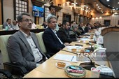 نشست فعالان اقتصادی و شورای گفت‌وگوی دولت و بخش خصوصی بوشهر