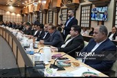 نشست فعالان اقتصادی و شورای گفت‌وگوی دولت و بخش خصوصی بوشهر