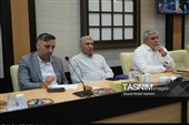 نشست فعالان اقتصادی و شورای گفت‌وگوی دولت و بخش خصوصی بوشهر