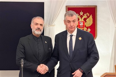استقبال روسیه از سفر قریب‌الوقوع رئیس‌جمهور ایران به مسکو