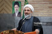 تشرف نخبگان و المپیادی کشور به حرم مطهر رضوی