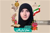 کسب مدال طلای المپیاد ادبی توسط دانش‌آموز زنجانی