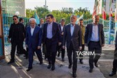 سفر سیدعباس صالحی، وزیر فرهنگ و ارشاد اسلامی به خراسان شمالی