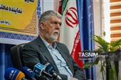 دیدار سیدعباس صالحی، وزیر فرهنگ و ارشاد اسلامی با حجت‌الاسلام‌والمسلمین رضا نوری، نماینده ولی‌فقیه در خراسان‌شمالی 