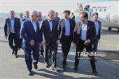 سفر سیدعباس صالحی، وزیر فرهنگ و ارشاد اسلامی به خراسان شمالی