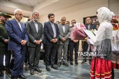 روز اول سفر وزیر ارشاد به خراسان‌شمالی