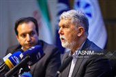 سفر سیدعباس صالحی، وزیر فرهنگ و ارشاد اسلامی به خراسان شمالی