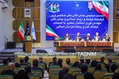 نشست صمیمی سیدعباس صالحی، وزیر فرهنگ و ارشاد اسلامی با اصحاب فرهنگ و رسانه خراسان شمالی