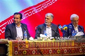 نشست صمیمی سیدعباس صالحی، وزیر فرهنگ و ارشاد اسلامی با اصحاب فرهنگ و رسانه خراسان شمالی