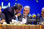 نشست صمیمی سیدعباس صالحی، وزیر فرهنگ و ارشاد اسلامی با اصحاب فرهنگ و رسانه خراسان شمالی