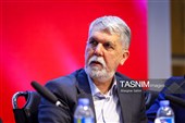 نشست صمیمی سیدعباس صالحی، وزیر فرهنگ و ارشاد اسلامی با اصحاب فرهنگ و رسانه خراسان شمالی