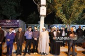غریو الله‌اکبر در یاسوج طنین‌انداز شد