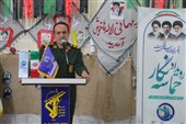 دشتی «دارالشهدا» و شهر پیشتاز در برگزاری مردمی یادواره‌های شهدا است
