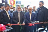 افتتاح بزرگ‌ترین پردیس سینمایی خراسان شمالی
