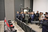 بزرگ‌ترین پردیس سینمایی خراسان شمالی ‌افتتاح شد