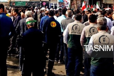 راه خدمت جهادگران کردستان ادامه دارد