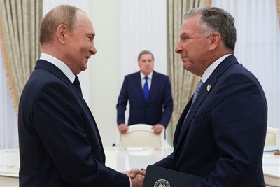 Представитель Кремля: Путин подчеркнул необходимость дипломатического соглашения между США и Ираном