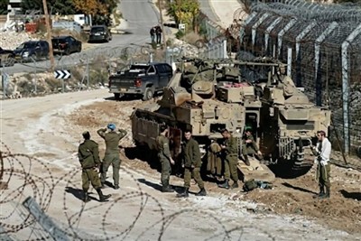 Israeli Regime Seeks to Expand Military Footprint Deep Inside Syrian Territory