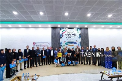 آیین تجلیل از مدال‌آوران ورزشی دهگلان