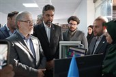 بازدید وزیرعلوم از توانمندی‌های شرکت‌های فناور پارک علم و فناوری کرمان