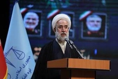 هشدار دادستان کل کشور درباره 4 آفت در مسیر قضاوت