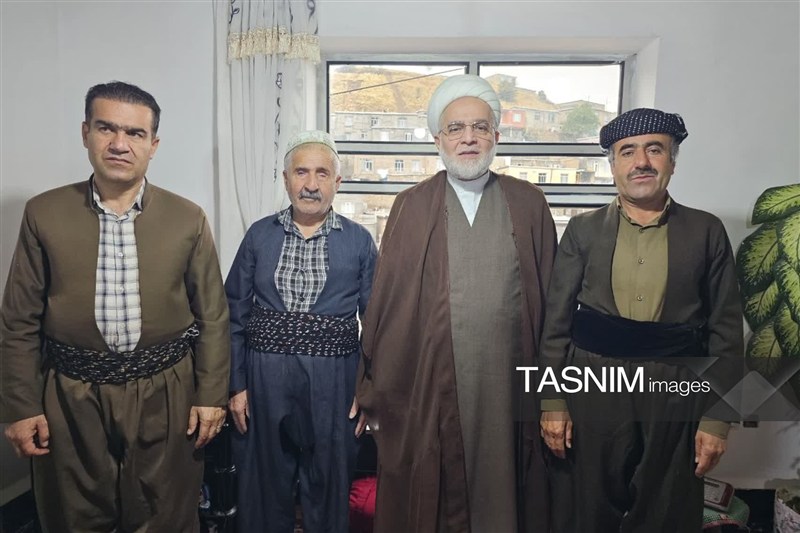 اخبار استان کردستان ,
