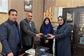 خبرنگار تسنیم برگزیده جشنواره «روایت اردبیلِ همدل» شد