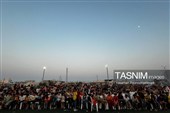برگزاری جشن هفته ملی کودک در جزیره شیف بوشهر