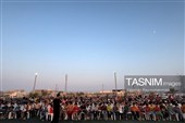 برگزاری جشن هفته ملی کودک در جزیره شیف بوشهر