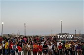 برگزاری جشن هفته ملی کودک در جزیره شیف بوشهر
